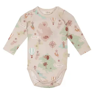 Ma-ia Baby body, Journey