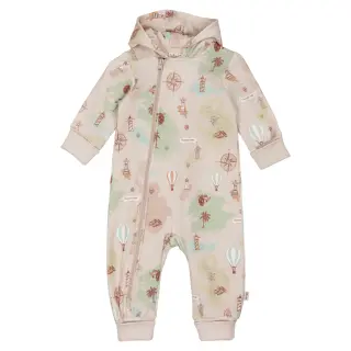 Ma-ia Vauvojen haalari, Reitti