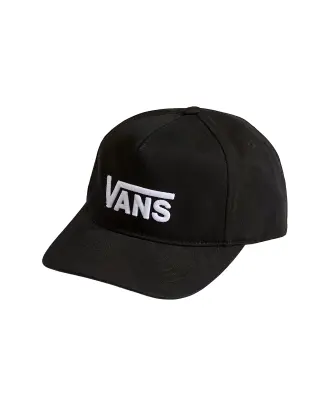 VANS Drop V Lippis, Musta