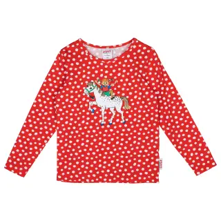 Pippi Longstocking shirt, Speckled