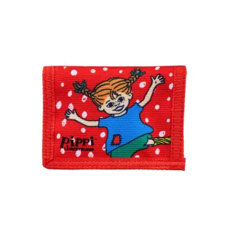 Pippi Longstocking wallet, Vinha