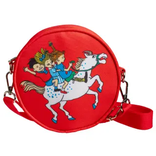 Pippi Longstocking bag, Silly