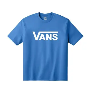 VANS Classic T-shirt, Bright Azure