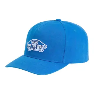 VANS Classic Snapback cap, Bright Azure
