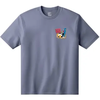 Vans T-paita, Yolo Penguin