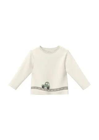s.Oliver Baby paita, Luonnonvalkoinen