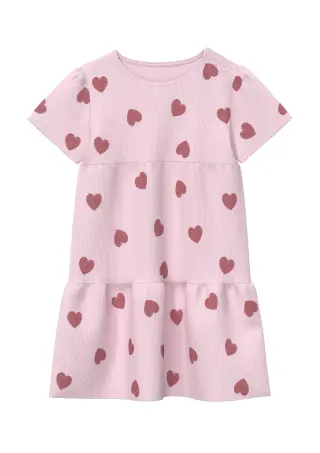 s.Oliver Baby mekko, Sydämet