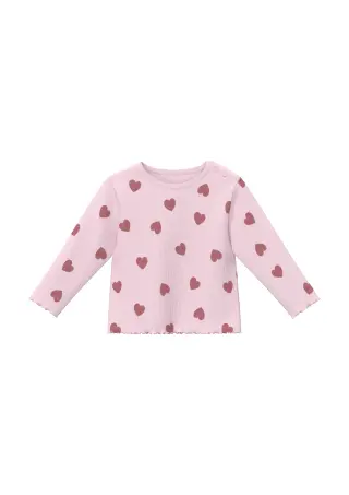 s.Oliver Baby Sydän Pitkähihainen paita