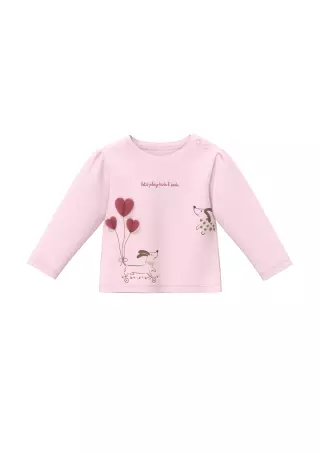 s.Oliver Baby Let's Play Long-sleeved shirt