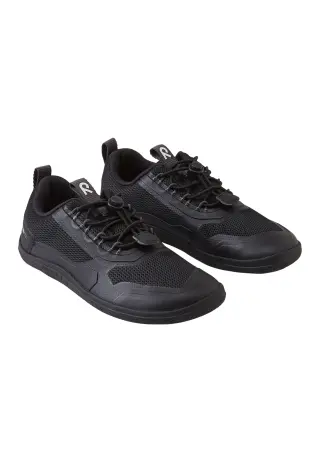 ReimaTec paljasjalkakengät Tallustelu, Musta