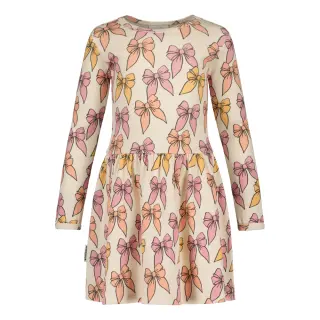 Metso Spring Dance rib dress