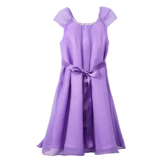 Mingnelin Chiffon Dress