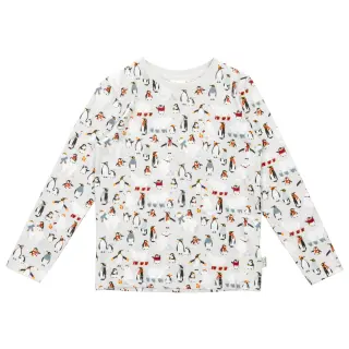 Ma-ia Winter Friends Shirt