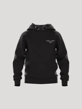 Björn Borg Hoodie Essential 1, Black