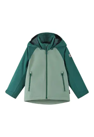 ReimaTec mid-season jacket Sulkava, Stone Green