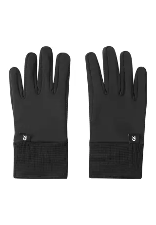 Reima sormikkaat Keksin, Musta