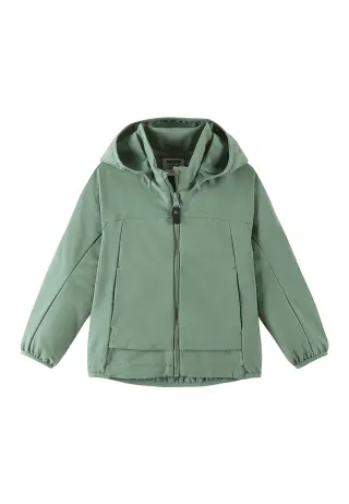 Reima BugProof jacket Retkiin, Stone Green