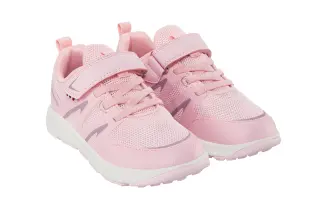 Viking Dal 1 Sneakers, Light Pink