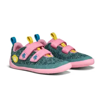 Affenzahn Sneaker Knit Happy shoes, Chameleon