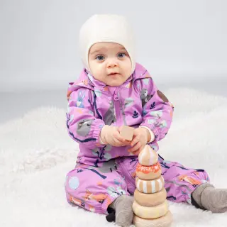 Jonathan Baby overall