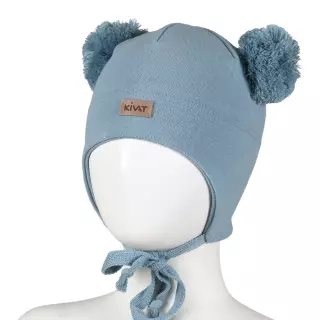 KIVAT tupsupipo, Siniharmaa