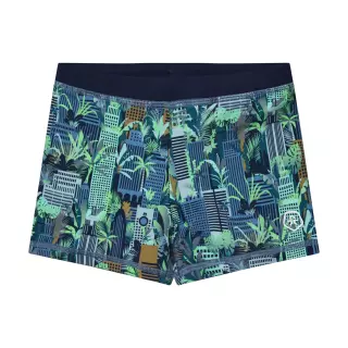Color Kids Swim Trunks, Cabbage