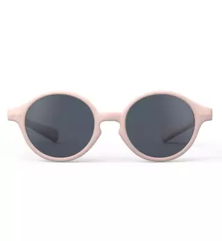 IZIPIZI #d sunglasses, 0-3 years, Pastel Pink