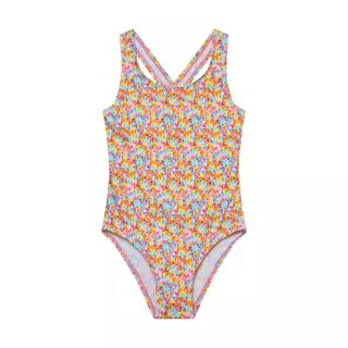 Color Kids Swimsuit, Cabbage