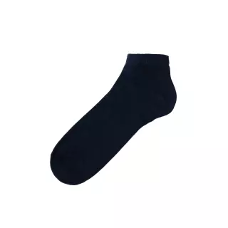 Joha bamboo short socks, Dark blue