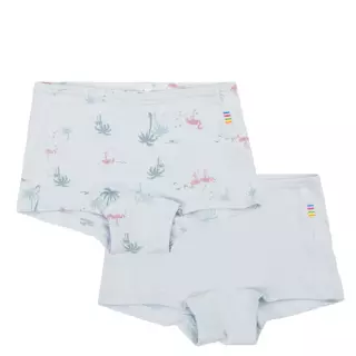 Joha underwear 2-pack, Flamingo