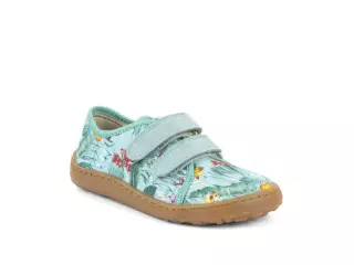 Froddo paljasjalka kangaskengät, Mint