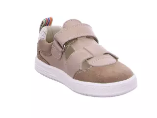 Froddo Zeru barefoot sandals, Taupe