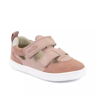 Froddo Zeru barefoot sandals, Pink shine