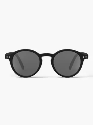 Izipizi child #d aurinkolasit, 7-11 vuotta, Musta