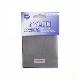 Nylon heijastava itseliimautuva korjauspaikka