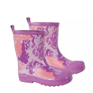 Jonathan rain boots, lilac