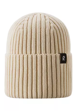 Reima beanie Hattara, Birch Beige