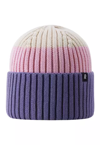 Reima beanie Pipoke, Misty Violet