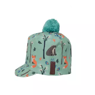 Jonathan trikoolippis, Vihreä