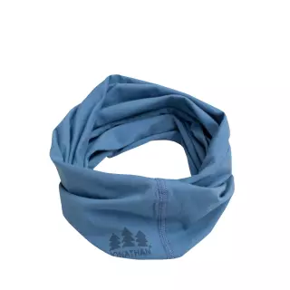 Jonathan trikootuubihuivi, sininen