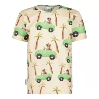 Metsola Sunday Cruiset t-paita, Light Sand