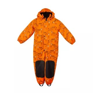 Jonathan rain overall with polytricot lining