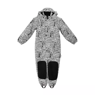 Jonathan rain overall with polytricot lining