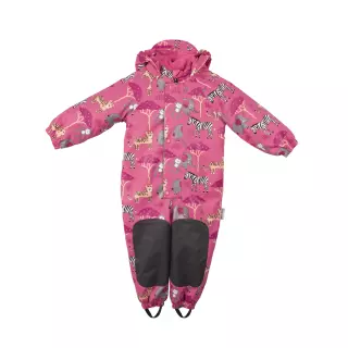 Jonathan rain overall with fleece lining