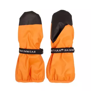 Jonathan saderukkaset fleecevuorilla, Oranssi