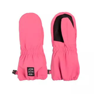 Jonathan softshell-rukkaset, Pinkki