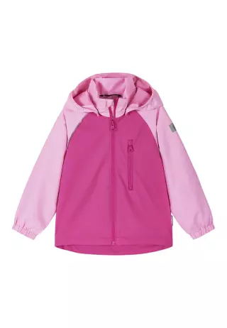 Reima välikausitakki Vermo, Vaaleanpunainen