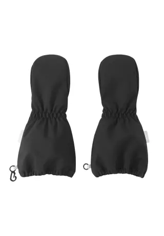 Reima välikausirukkaset Toisto, Musta