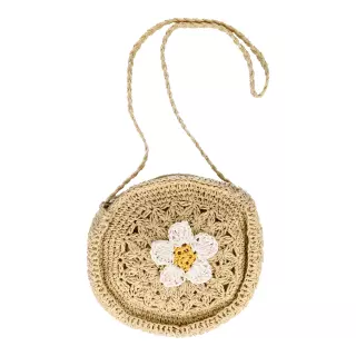 Maximo bag, Crochet