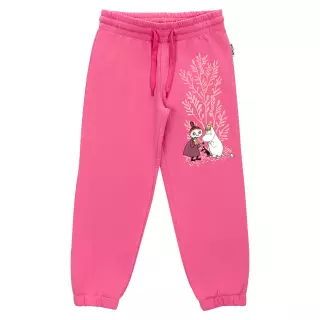 Muumi collegehousut, Kuiskutus